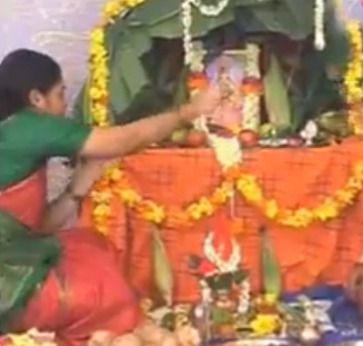 Information about preparation for varalakshmi vratham and its   importance, Vara Laxmi Vratham 2013